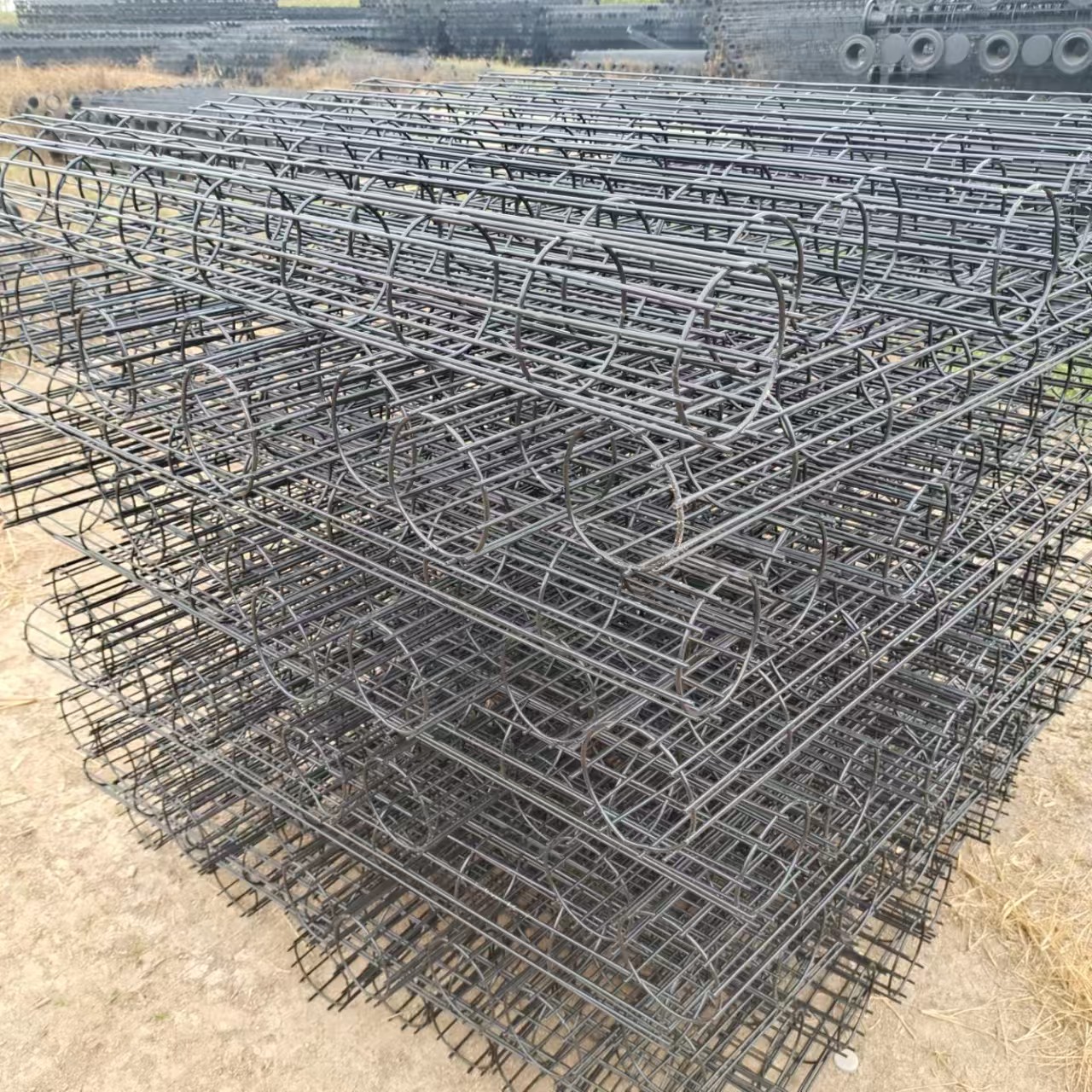 任丘除尘骨架
