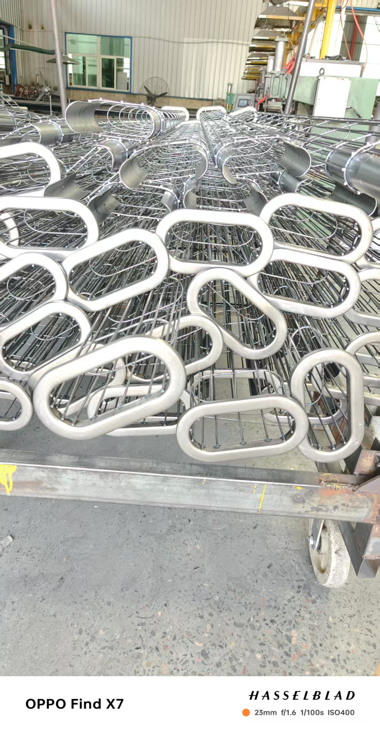 任丘椭圆骨架